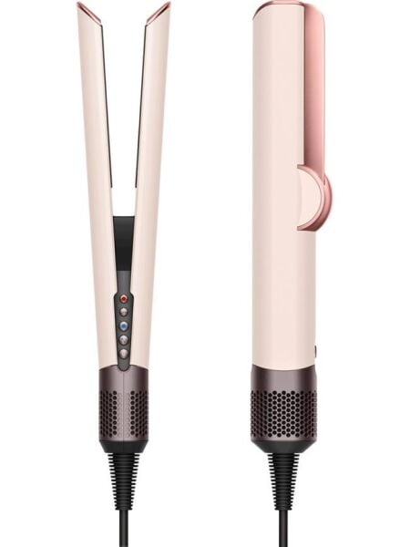 Dyson Airstrait™ Saç Düzleştirici Ceramic Pink (DYSON Türkiye Garantili)