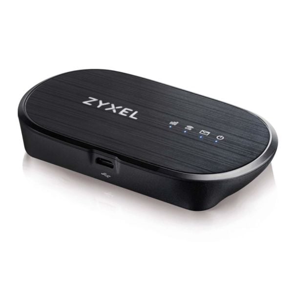 Zyxel Wah7601 Sim Yuvalı 4G/Lte Taşınabilir Wifi Router