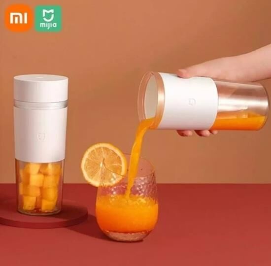 Xiaomi Portable Taşınabilir Şarjlı Blender (Xiaomi Türkiye Garantili)