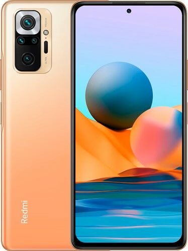 Xiaomi Redmi Note 10 Pro 8 GB Ram 128 GB Bronz (Xiaomi Türkiye Garantili)