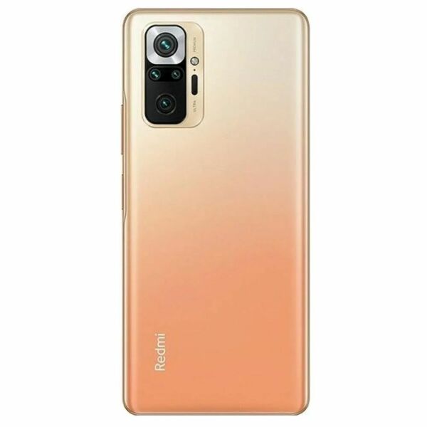 Xiaomi Redmi Note 10 Pro 8 GB Ram 128 GB Bronz (Xiaomi Türkiye Garantili)