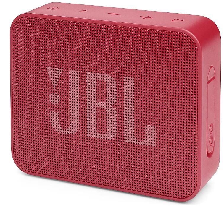 JBL Go Essential IPX7 Su Geçirmez Bluetooth Hoparlör Kırmızı