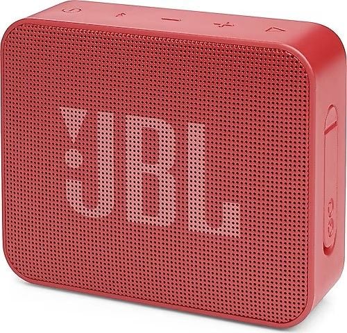 JBL Go Essential IPX7 Su Geçirmez Bluetooth Hoparlör Kırmızı