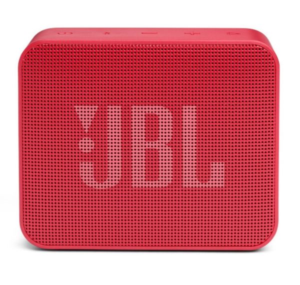 JBL Go Essential IPX7 Su Geçirmez Bluetooth Hoparlör Kırmızı