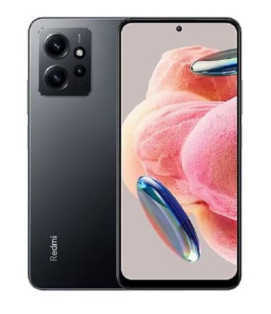 Xiaomi Redmi Note 12 8GB Ram 128GB Gri (Xiaomi Türkiye Garantili)