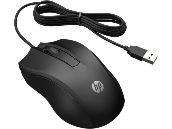 HP 105 KABLOLU MOUSE (822M9UT)