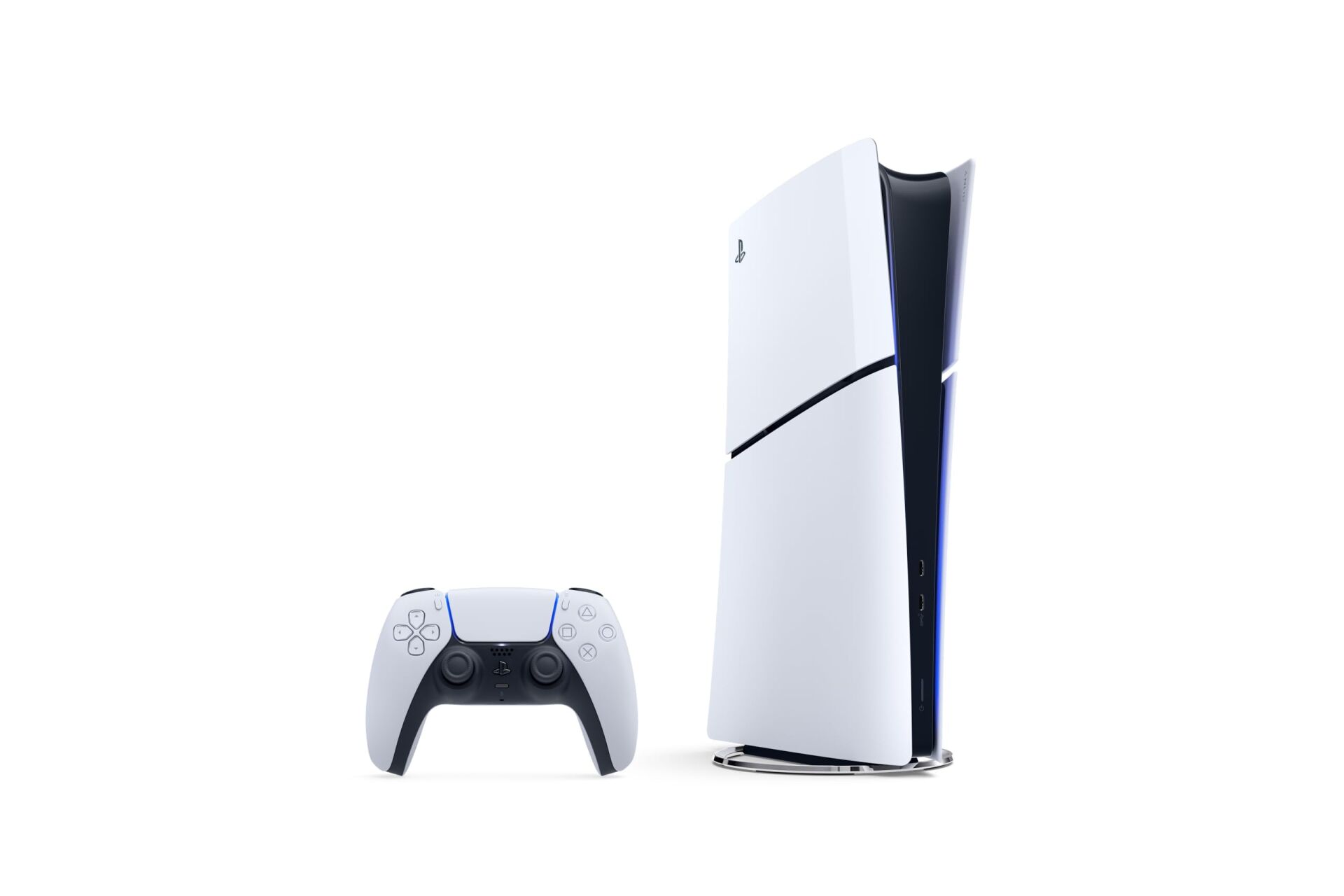 Sony Playstation 5 Slim 1 TB Digital Edition Oyun Konsolu
