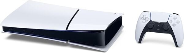 Sony Playstation 5 Slim 1 TB Digital Edition Oyun Konsolu