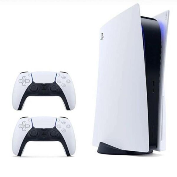 Sony Playstation 5 Fat Standart Edition CD'li 825 GB + 2 Adet Dualsense Kol