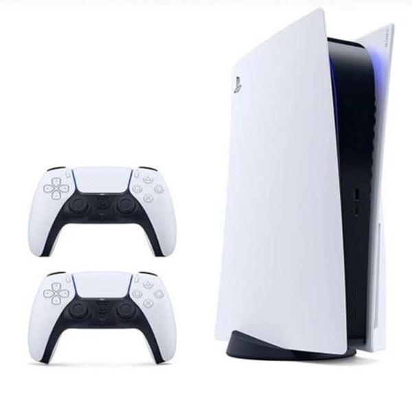 Sony Playstation 5 Fat Standart Edition CD'li 825 GB + 2 Adet Dualsense Kol