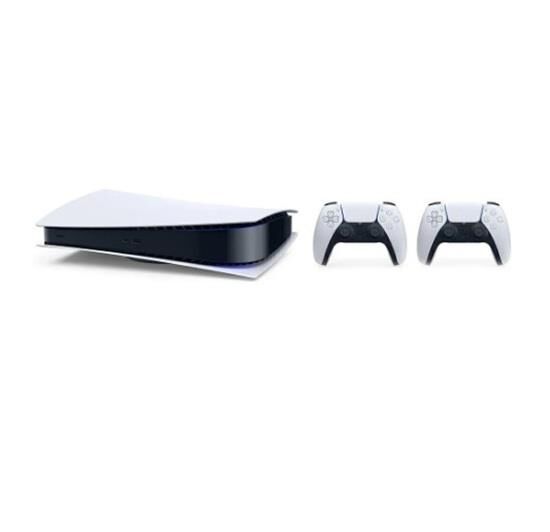 Sony Playstation 5 Fat Dijital Edition 825 GB + 2 Adet Dualsense Kol
