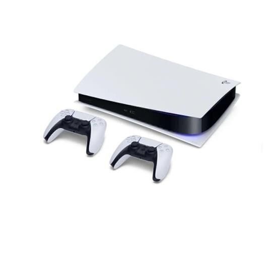 Sony Playstation 5 Fat Dijital Edition 825 GB + 2 Adet Dualsense Kol