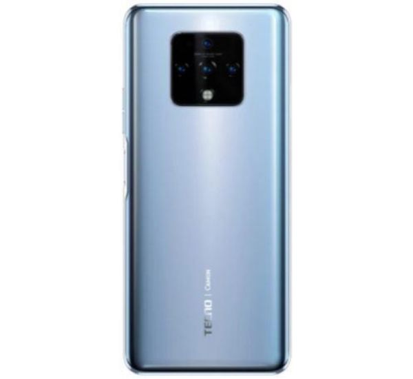 Tecno Camon 16 6 GB Ram 128 GB Gri (Tecno Türkiye Garantili)