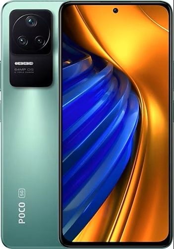 Poco F4 6 GB Ram 128 GB Yeşil (Poco Türkiye Garantili)