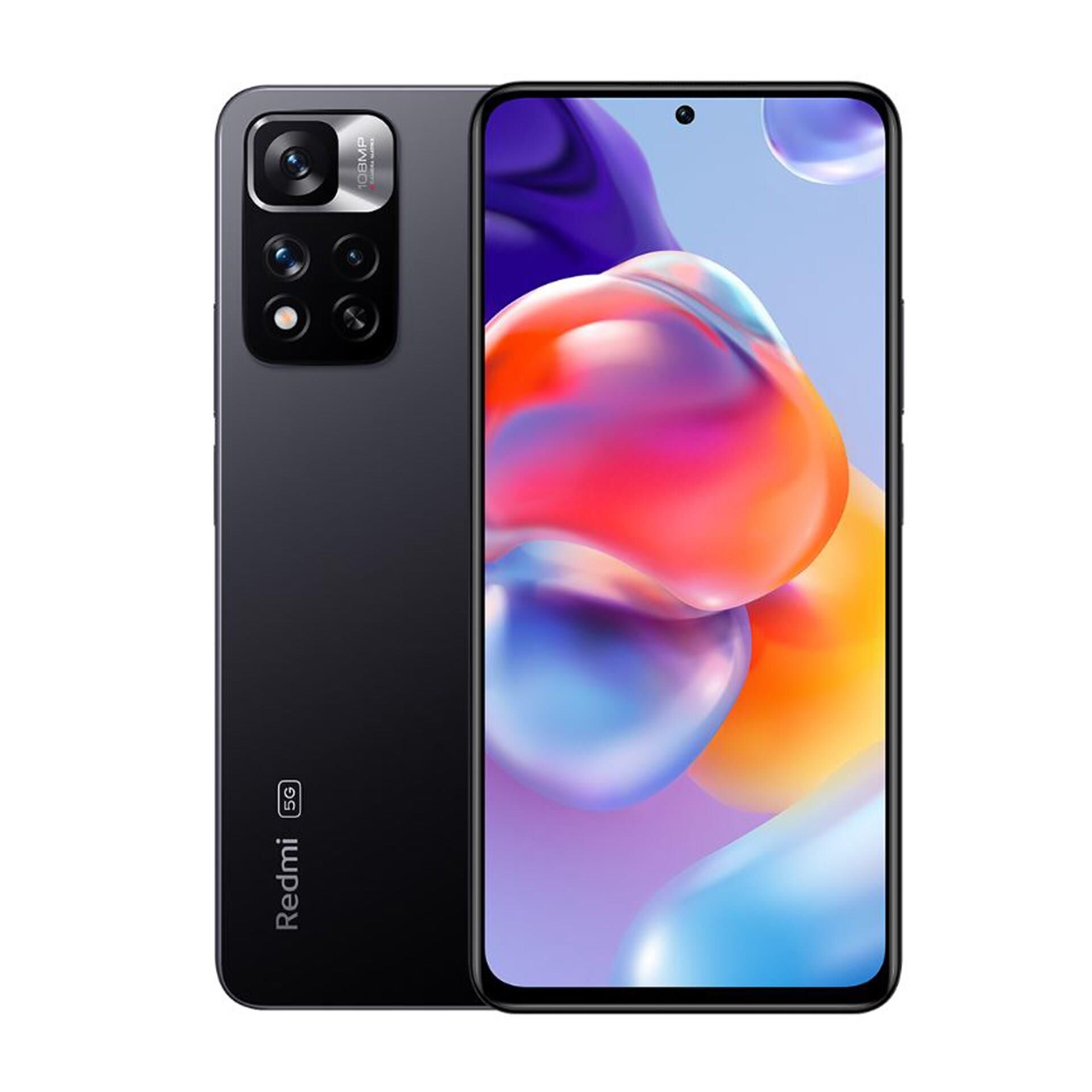 Xiaomi Note 11 Pro Plus 5G 8Gb Ram 128Gb Gri (Xiaomi Türkiye Garantili)