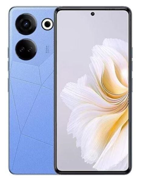 Tecno Camon 20 8GB Ram 256GB Mavi (Tecno Türkiye Garantili)