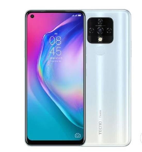 Tecno Camon 16 6GB Ram 128GB Beyaz (Tecno Türkiye Garantili)