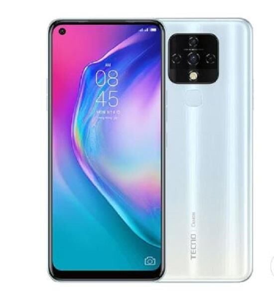 Tecno Camon 16 6GB Ram 128GB Beyaz (Tecno Türkiye Garantili)