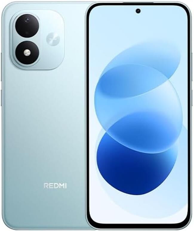 Xiaomi Note 17 4G 6/256 GB Mavi (Xiaomi Türkiye Garantili)