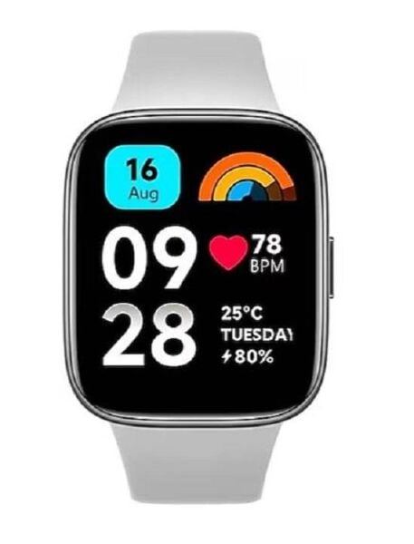 Xiaomi Redmi Watch 3 Active Gri (Xiaomi Türkiye Garantili)