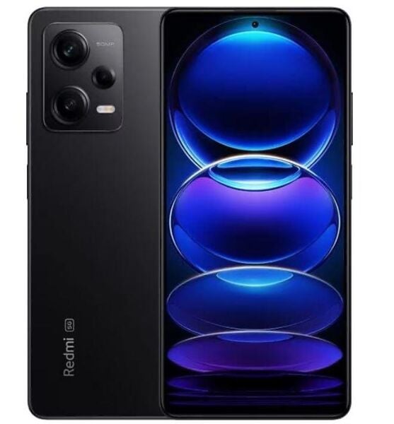 Xiaomi Redmi Note 12 Pro 5g 8Gb Ram 128Gb Gri (Xiaomi Türkiye Garantili)