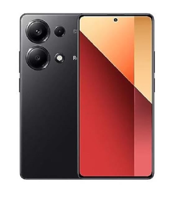 Xiaomi Redmi Note 13 Pro 8GB Ram 256GB Siyah (Xiaomi Türkiye Garantili)