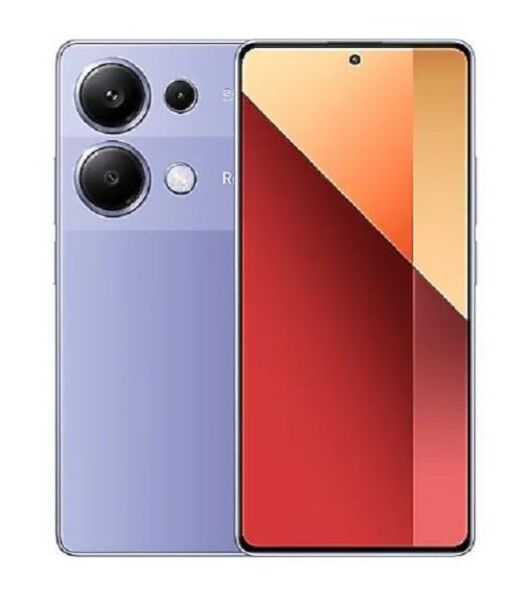 Xiaomi Redmi Note 13 pro 8GB Ram 256GB Mor (Xiaomi Türkiye Garantili)