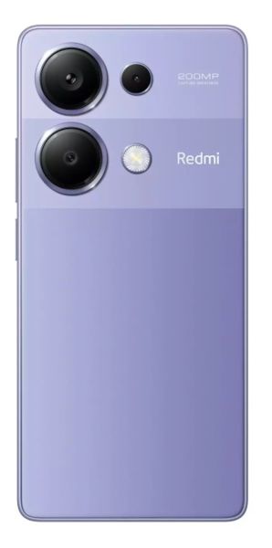Xiaomi Redmi Note 13 pro 8 GB Ram 256 GB Mor (Xiaomi Türkiye Garantili)