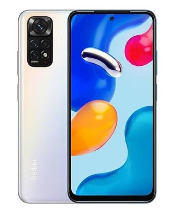 Xiaomi Redmi Note 11S 6GB Ram 64GB Gümüş (Xiaomi Türkiye Garantili)