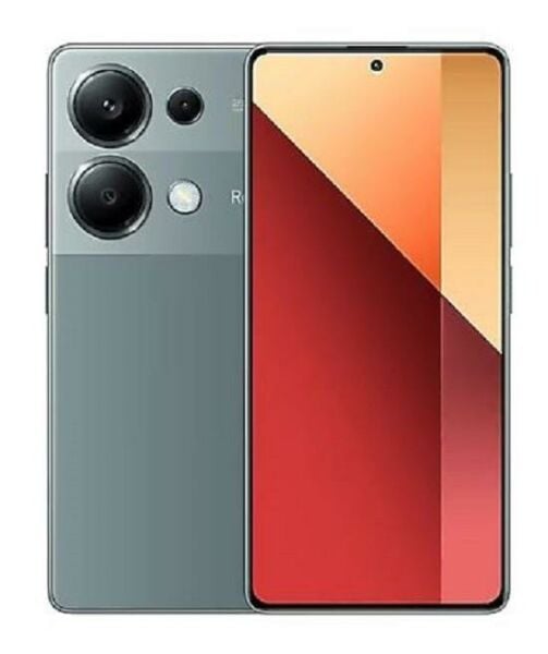 Xiaomi Redmi Note 13 Pro 12 GB Ram 512 GB Yeşil (Xiaomi Türkiye Garantili)