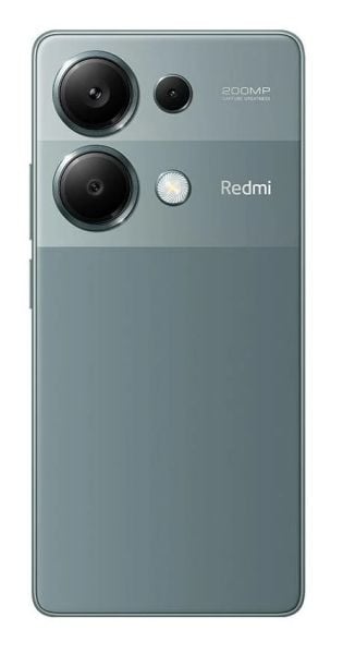 Xiaomi Redmi Note 13 Pro 12 GB Ram 512 GB Yeşil (Xiaomi Türkiye Garantili)