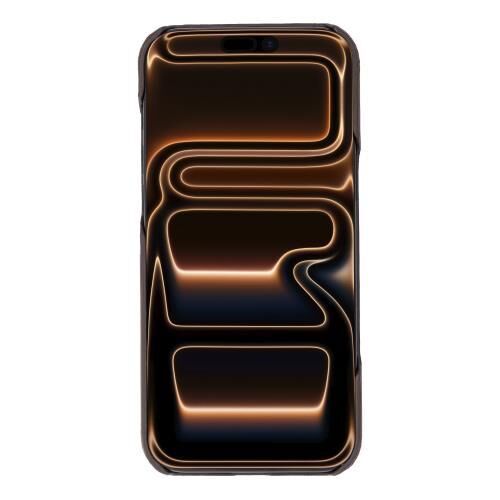 Swiss Plus iPhone 17 Pro 18 Pro Hakiki Deri Megsafe Koyu Kahverengi Arka Kapak UJ G2