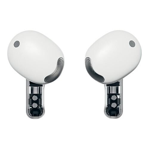 Nothing Ear (Stick) Wireless Earphones Beyaz (Nothing Türkiye Garantili)