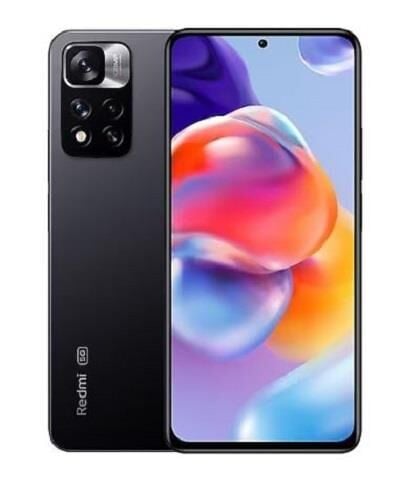 Xiaomi Redmi Note 11 Pro Plus 5G 6GB Ram 128GB Gri (Xiaomi Türkiye Garantili)