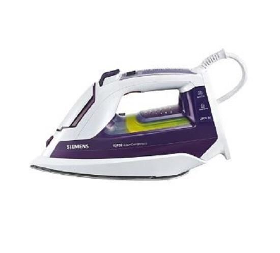 Siemens TSI802810 2800W Titanyum Tabanlı Otomatik Kapanmalı Buharlı Ütü