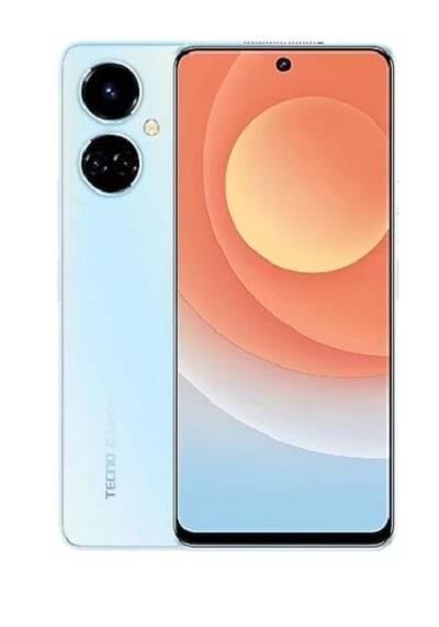 Tecno Mobile Camon 19 6GB Ram 128GB Beyaz (Tecno Türkiye Garantili)