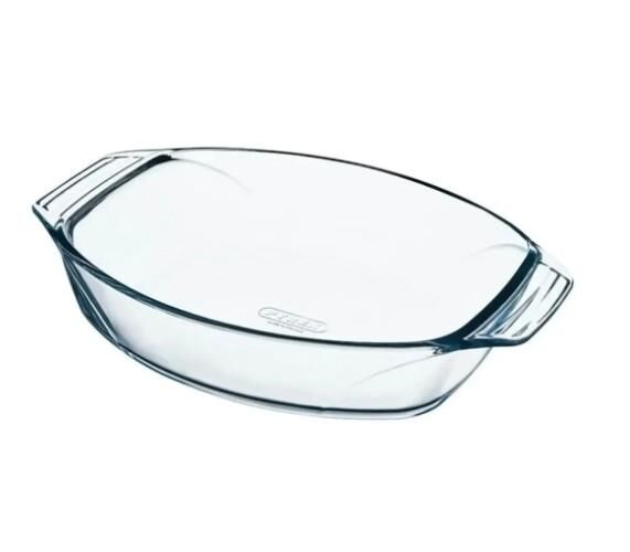 Pyrex Oval Fırın Kabı 2 L 410B000/7044