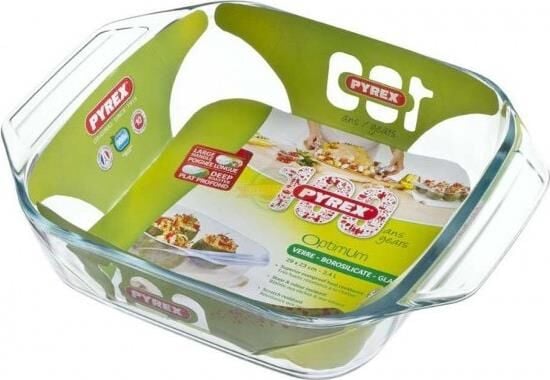 Pyrex Kare Fırın Kabı 2,3L 400B000/7046