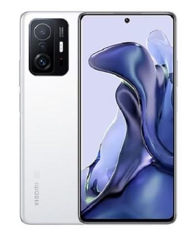 Xiaomi 11T 5G 8GB Ram 128GB Beyaz (Xiaomi Türkiye Garantili)