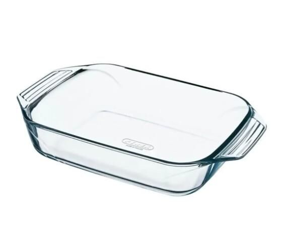 Pyrex Diktörtgen Fırın Kabı 1,4L 406B000/7046