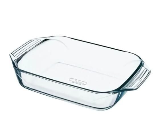 Pyrex Diktörtgen Fırın Kabı 1,4L 406B000/7046