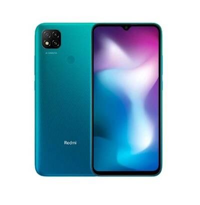 Xiaomi Redmi 9C 3GB Ram 64GB Yeşil (Xiaomi Türkiye Garantili)