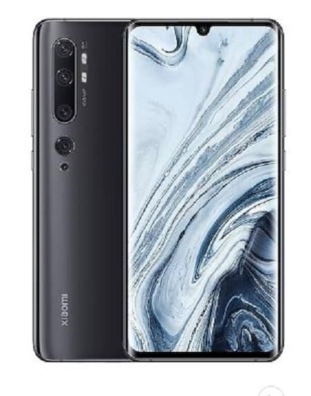 Xiaomi Mi Note 10 6GB Ram 128GB Siyah (Xiaomi Türkiye Garantili)
