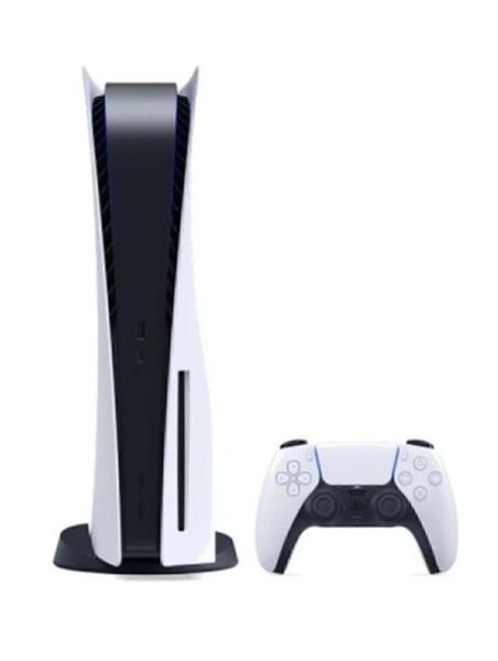 Sony PS5 Fat Standart Edition CD'li 825 GB + 1 Adet Dualsense Kol Beyaz
