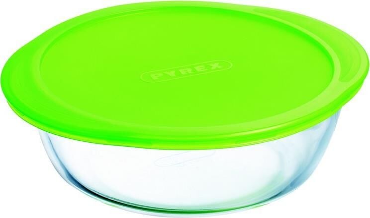 Pyrex Yuvarlak Saklama Kabı 0,35L 206P000