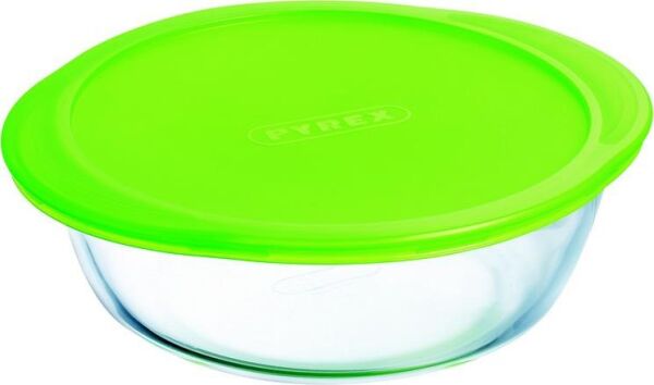 Pyrex Yuvarlak Saklama Kabı 1L 207P000