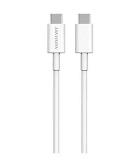 Hikvision CBC2L Type-C to Lightning Kablo Beyaz