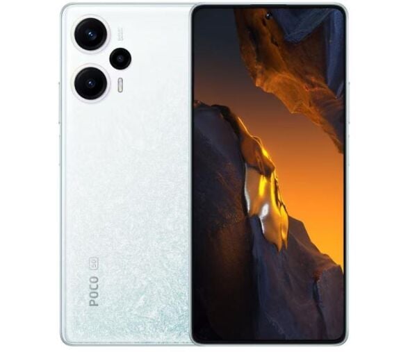 Poco F5 12Gb Ram 256Gb Beyaz (Poco Türkiye Garantili)