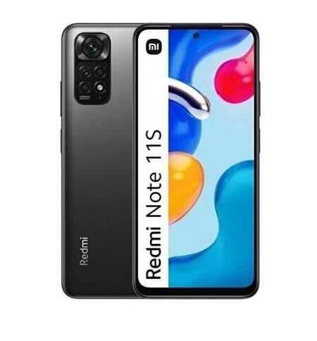 Xiaomi Redmi Note 11S 6GB Ram 64GB Gri (Xiaomi Türkiye Garantili)