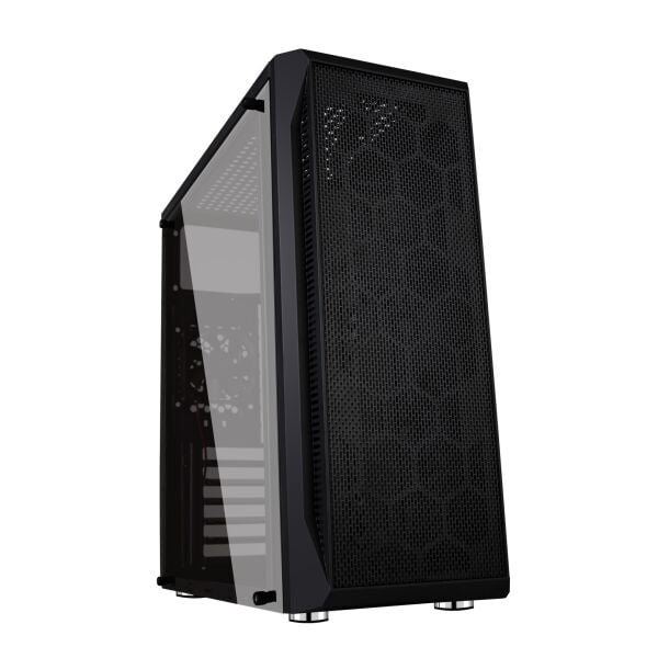 Hiper Zoe Gaming Rainbow Mid ATX Kasa 500W